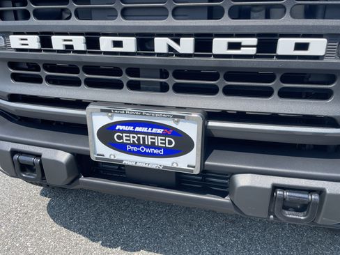 Used 2024 Ford Bronco Black Diamond AWD/4WD image 29