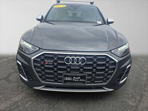 Used 2023 Audi SQ5 Premium Plus w/ Premium Plus Package AWD/4WD image 8