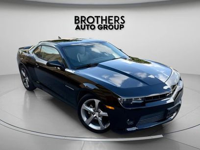 Used 2014 Chevrolet Camaro LT w/ RS Package