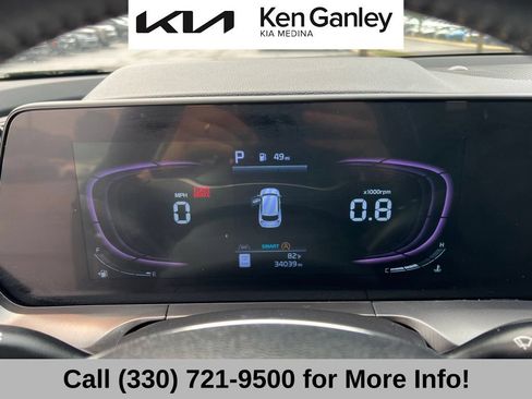 Certified 2024 Kia Telluride S w/ S Sunroof Package AWD/4WD image 32