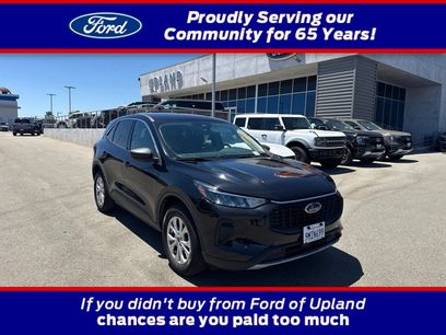 Used 2024 Ford Escape Active