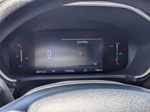 Used 2025 Ford Escape Active AWD/4WD image 19