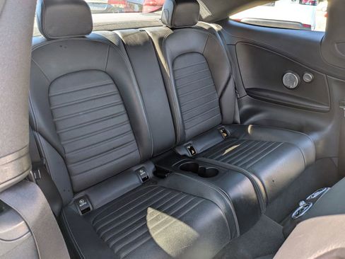 Used 2017 Mercedes-Benz C 300 4MATIC Coupe image 40