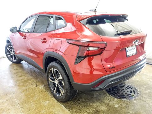 New 2026 Chevrolet Trax RS w/ Driver Confidence Package image 7