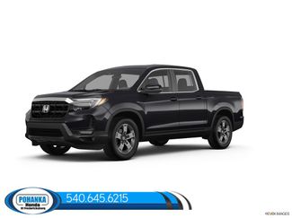 New 2026 Honda Ridgeline RTL video 1