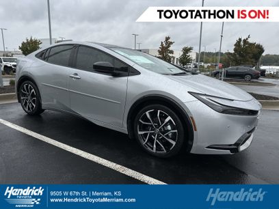 New 2026 Toyota Prius Plug-In Hybrid