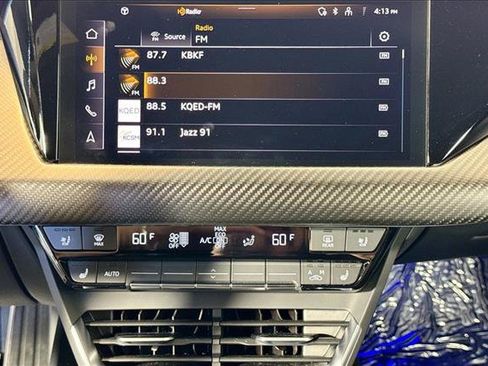 Used 2023 Audi RS e-tron GT w/ Carbon Performance Package AWD/4WD image 14