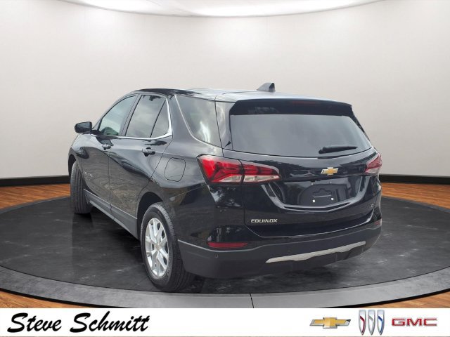 Certified 2024 Chevrolet Equinox LT FWD image 3