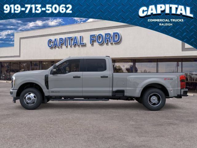 New 2026 Ford F350 XL w/ STX Appearance Package AWD/4WD image 4
