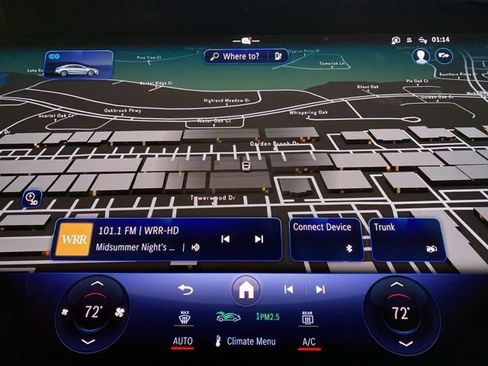 Used 2023 Mercedes-Benz EQS 580 4MATIC Sedan image 44