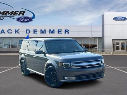 Certified 2019 Ford Flex Limited w/ Equipment Group 303A