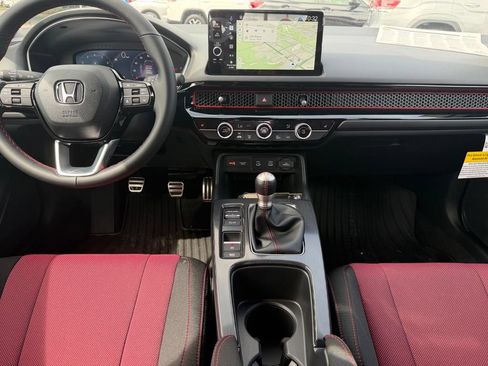 New 2026 Honda Civic Si image 8