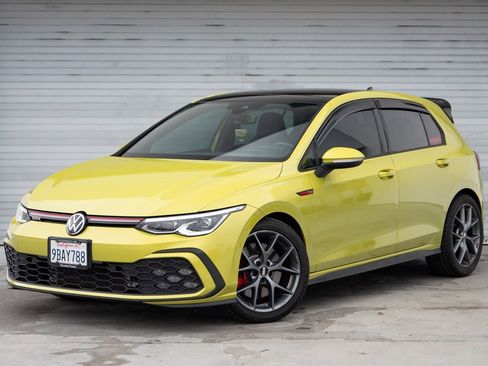 Used 2022 Volkswagen GTI Autobahn image 1