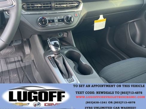 New 2026 Buick Envista Sport Touring w/ Convenience I Package FWD image 18