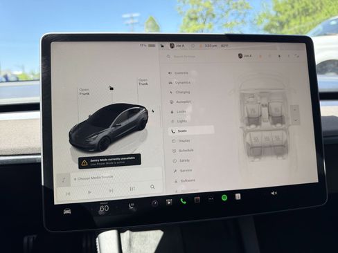 Used 2023 Tesla Model 3 Performance AWD/4WD image 29