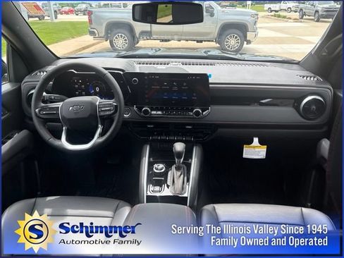 New 2026 Chevrolet Colorado Z71 w/ Technology Package AWD/4WD image 26
