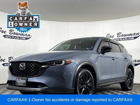 Used 2023 MAZDA CX-5 Carbon Edition AWD/4WD image 3