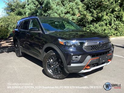 Used 2023 Ford Explorer Timberline w/ Timberline Technology Package