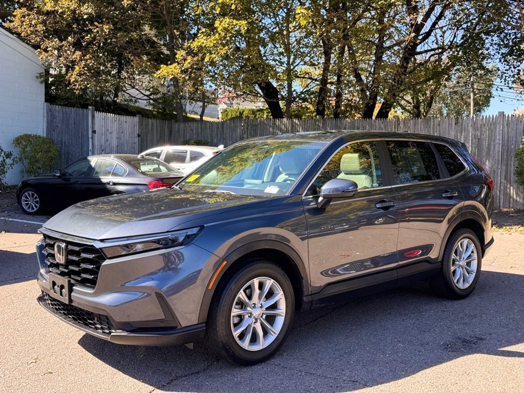 Used 2024 Honda CR-V EX-L image 2