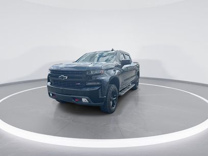 Used 2020 Chevrolet Silverado 1500 LT Trail Boss