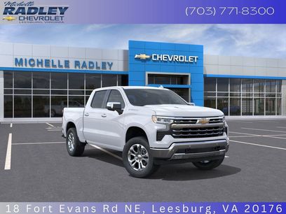New 2025 Chevrolet Silverado 1500 LTZ