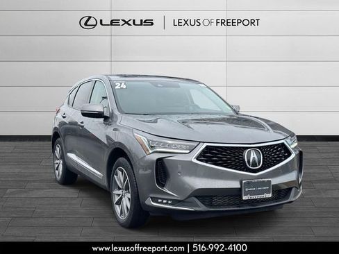Used 2024 Acura RDX SH-AWD w/ Technology Package image 1
