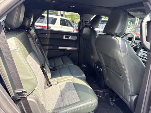 Used 2023 Ford Explorer Timberline w/ Timberline Technology Package AWD/4WD image 25