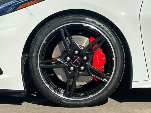 Used 2023 Chevrolet Corvette Stingray Preferred Conv w/ Z51 Performance Package image 33