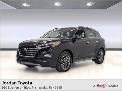 Used 2020 Hyundai Tucson Ultimate