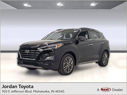 Used 2020 Hyundai Tucson Ultimate image 1