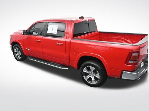 Used 2022 RAM 1500 Laramie AWD/4WD image 29