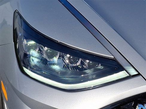 Used 2023 Hyundai Sonata N Line w/ Cargo Package image 10