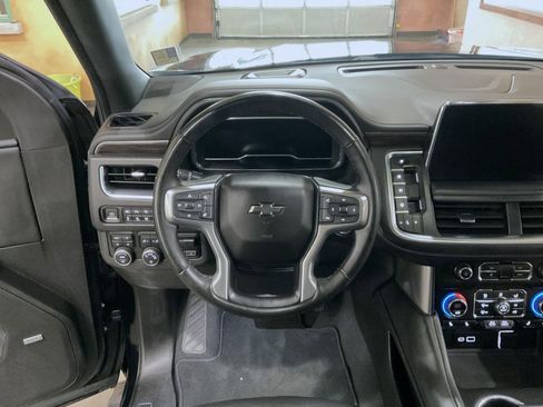 Certified 2023 Chevrolet Tahoe Z71 w/ Z71 Off-Road Package AWD/4WD image 11