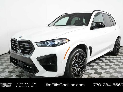 Used 2026 BMW X5 M Competition w/ Executive Package AWD/4WD image 34