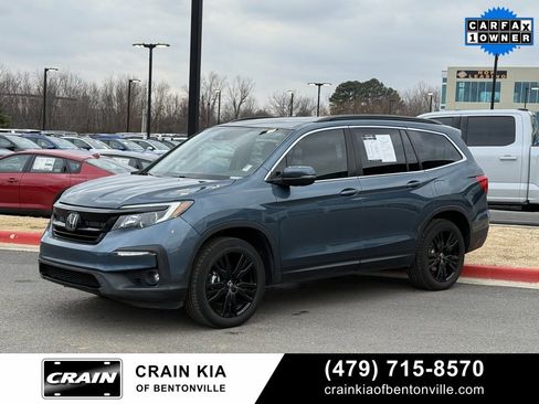 Used 2022 Honda Pilot Special Edition image 3