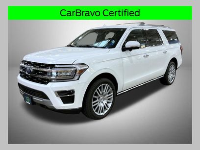 Used 2024 Ford Expedition Max Limited w/ Excursion Package