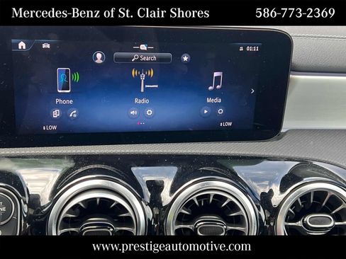 Used 2026 Mercedes-Benz CLA 250 4MATIC image 21