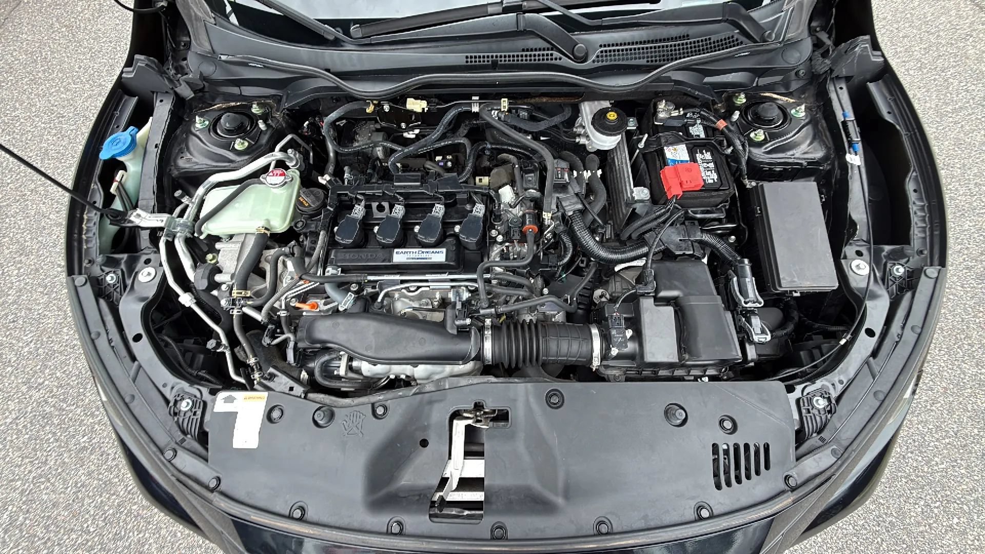 Used 2018 Honda Civic EX image 10