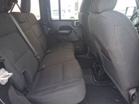 Used 2021 Jeep Wrangler Unlimited Sport AWD/4WD image 14