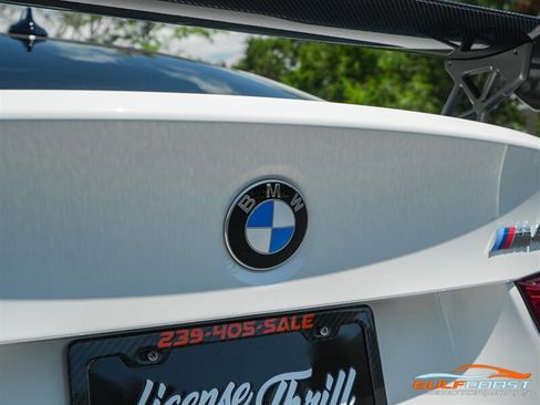 Used 2016 BMW M4 GTS RWD image 62