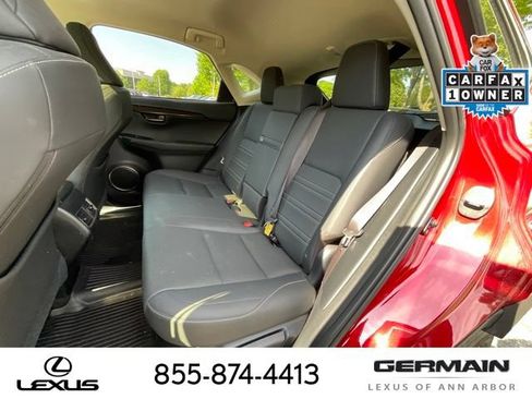 Used 2019 Lexus NX 300 AWD w/ Premium Package image 13