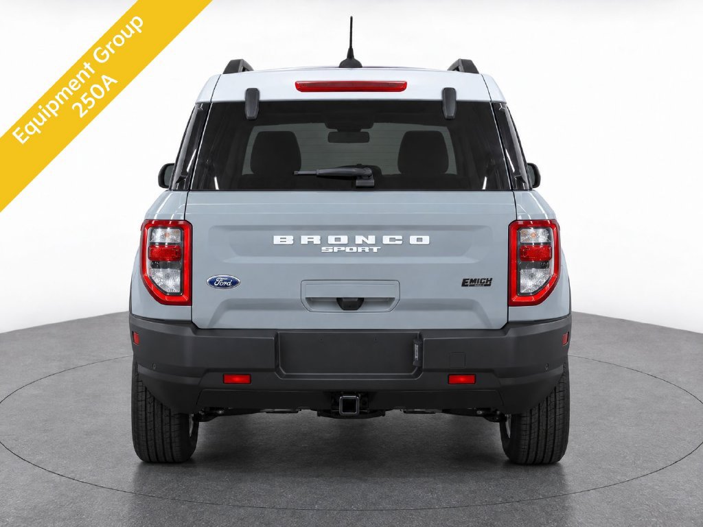 Used 2024 Ford Bronco Sport Heritage w/ Heritage Convenience Package AWD/4WD image 6