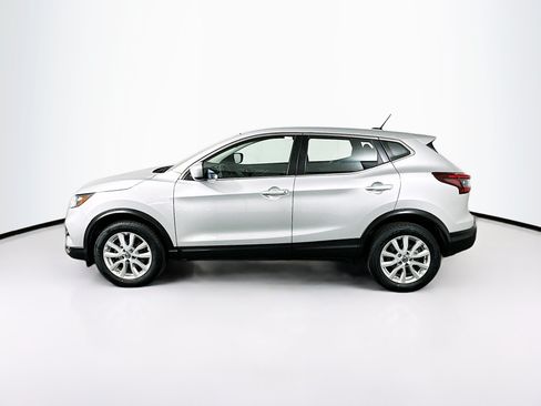Used 2021 Nissan Rogue Sport S FWD image 4