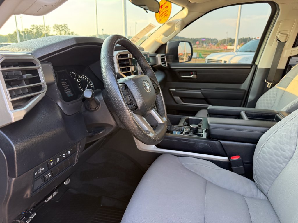 Used 2024 Toyota Tundra SR5 w/ TRD Sport Package AWD/4WD image 4