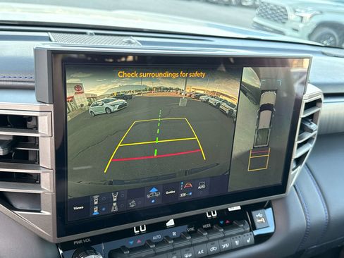 New 2026 Toyota Tundra Platinum AWD/4WD image 22