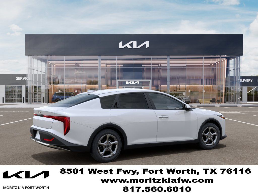New 2026 Kia K4 FWD image 6
