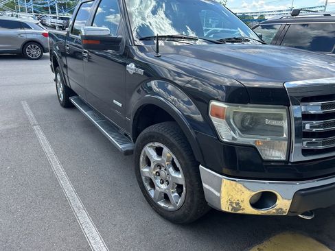 Used 2013 Ford F150 King Ranch w/ King Ranch Luxury Pkg AWD/4WD image 2