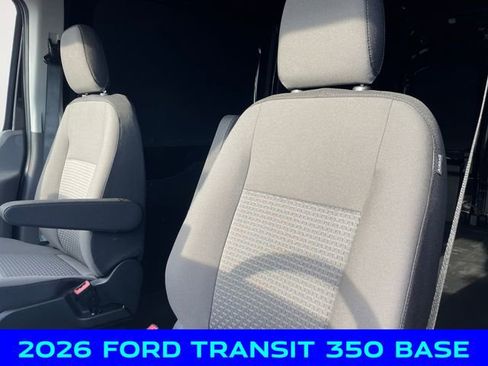 New 2026 Ford Transit 350 148 High Roof AWD image 13