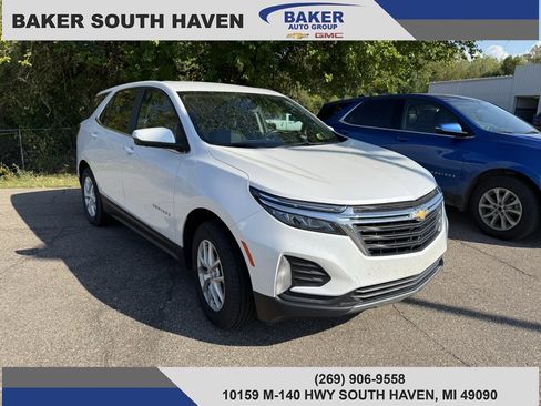 Used 2022 Chevrolet Equinox LT image 3