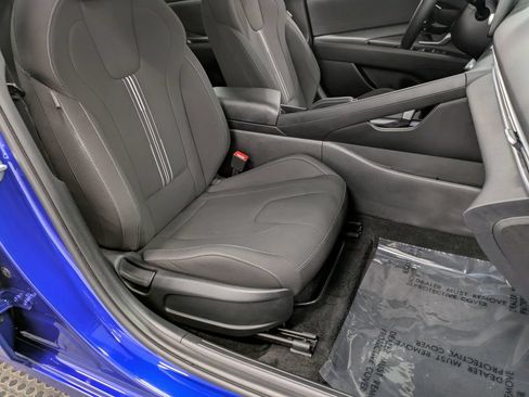 Certified 2023 Hyundai Elantra SEL FWD image 28